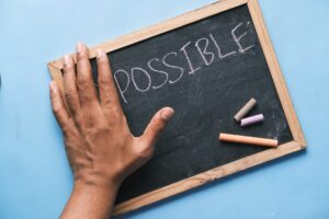 Impossible made possible